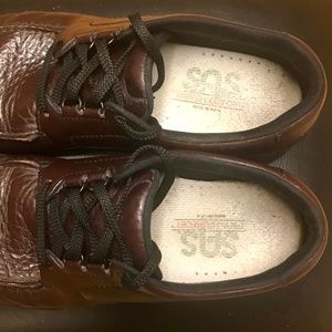 SAS Dress Work Shoes